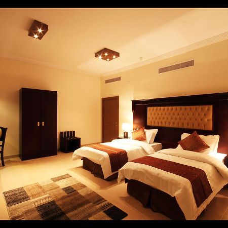 Taraf Yanbu Aparthotel Eksteriør bilde